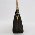 Gucci Ophidia Small Leather Canvas GG Crossbody Bag 250426781166068