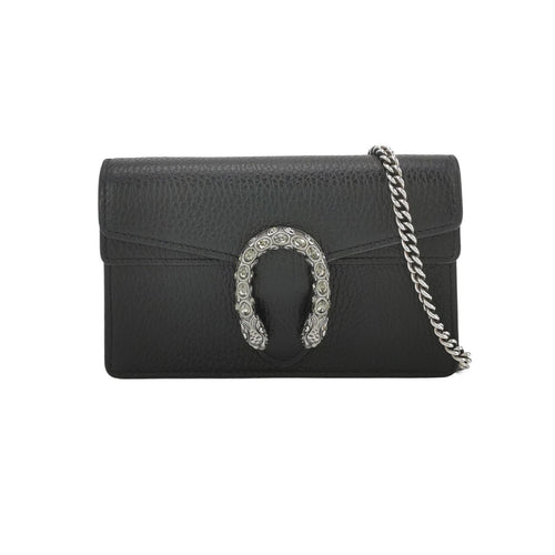 Gucci Dionysus Mini Bag in Leather with Double Tiger Head Buckle 047852400056