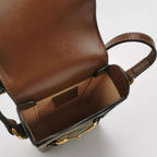 Gucci 1955 Mini GG Canvas Horsebit Phone Crossbody Bag 047852000611