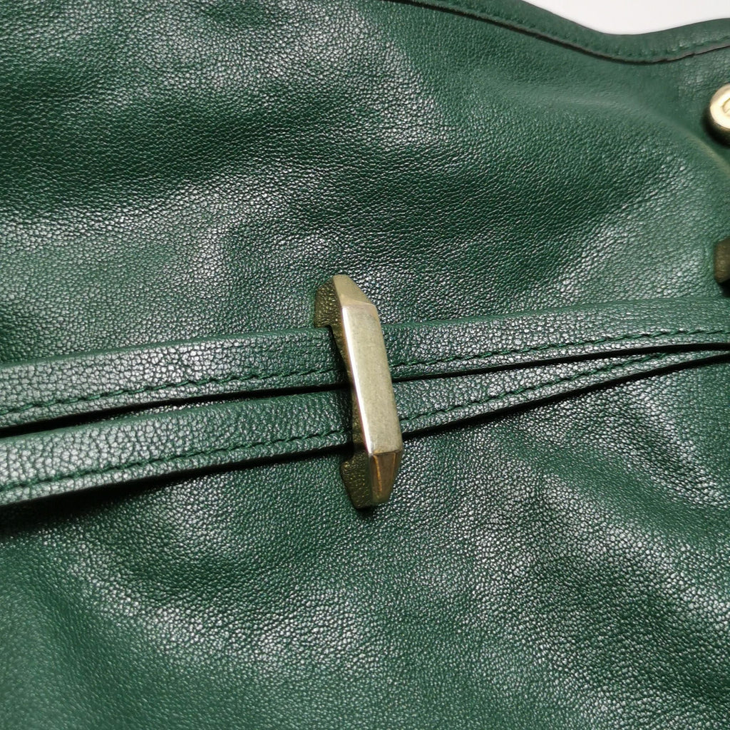 Gucci 1955 Leather Crossbody Bag with Metal Horsebit Detail 250417781153534