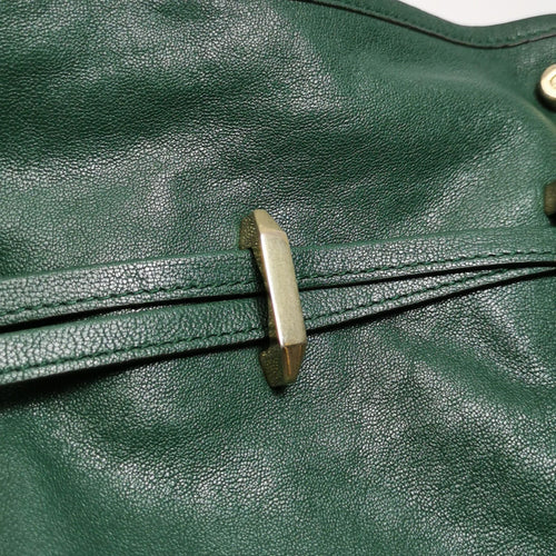 Gucci 1955 Leather Crossbody Bag with Metal Horsebit Detail 250417781153534