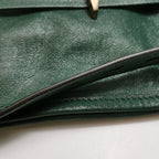 Gucci 1955 Leather Crossbody Bag with Metal Horsebit Detail 250417781153534