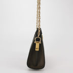 Gucci Ophidia Mini Leather Canvas GG Crossbody Bag 250418781154034