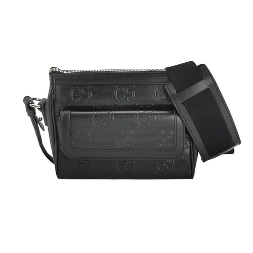 Gucci GG Supreme Canvas Zip Crossbody Bag 250417781152444