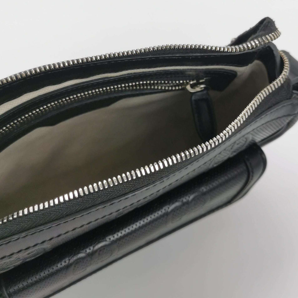 Gucci GG Supreme Canvas Zip Crossbody Bag 250417781152444