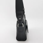 Gucci GG Supreme Canvas Zip Crossbody Bag 250417781152444