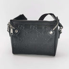 Gucci GG Supreme Canvas Zip Crossbody Bag 250417781152444