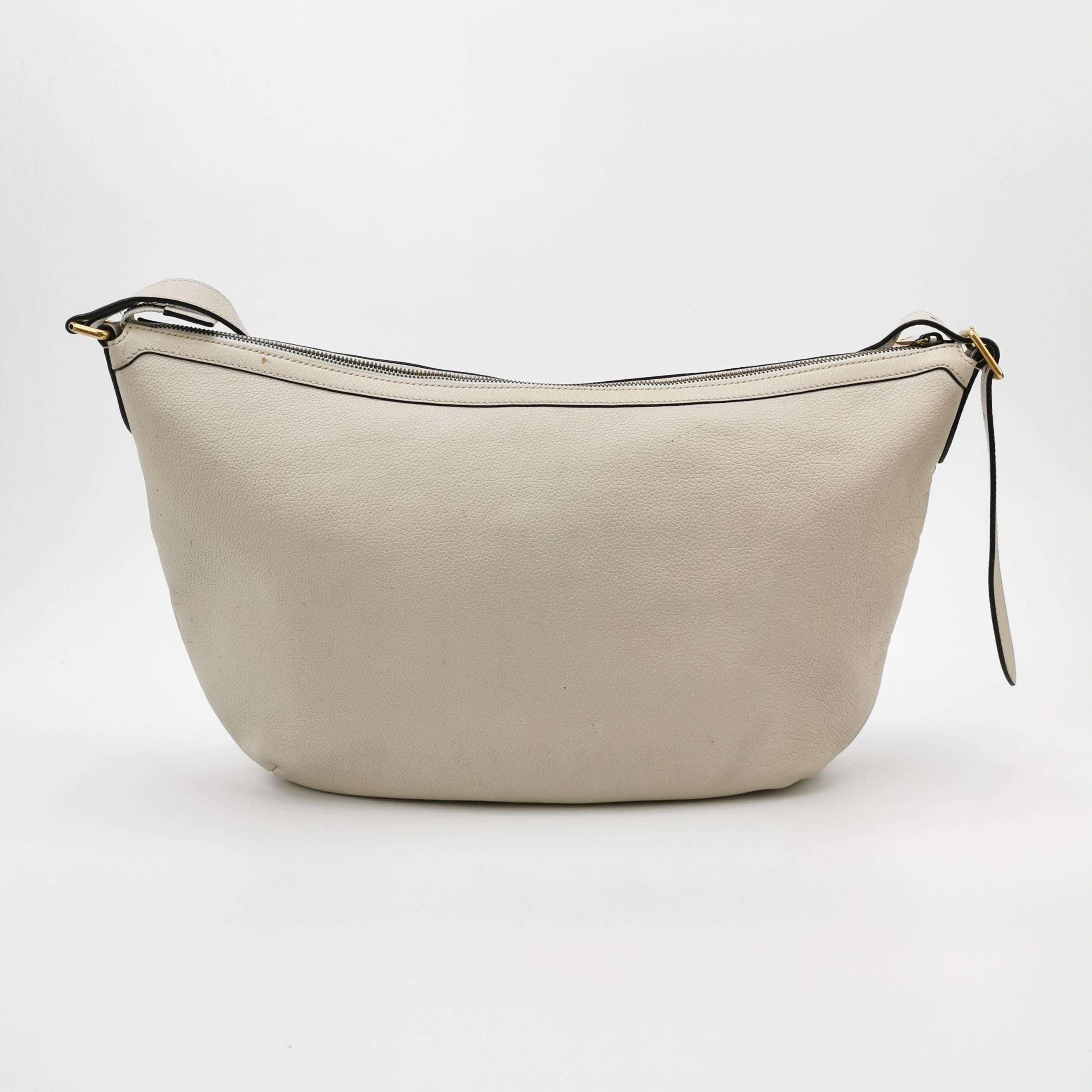 Gucci Print Leather Crossbody Bag 250413781147016