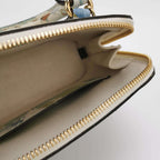 Gucci 1955 Mini Animal Print Horsebit Shoulder Bag 250417781153237