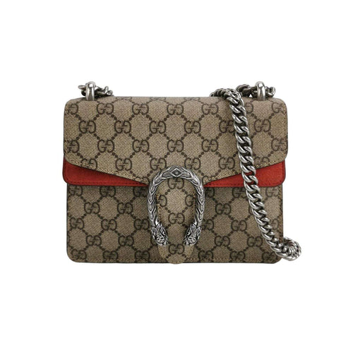 Gucci Dionysus Mini GG Supreme Shoulder Bag 250417781152593