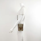 Gucci 1955 Mini GG Canvas Horsebit Phone Crossbody Bag 250401781130179