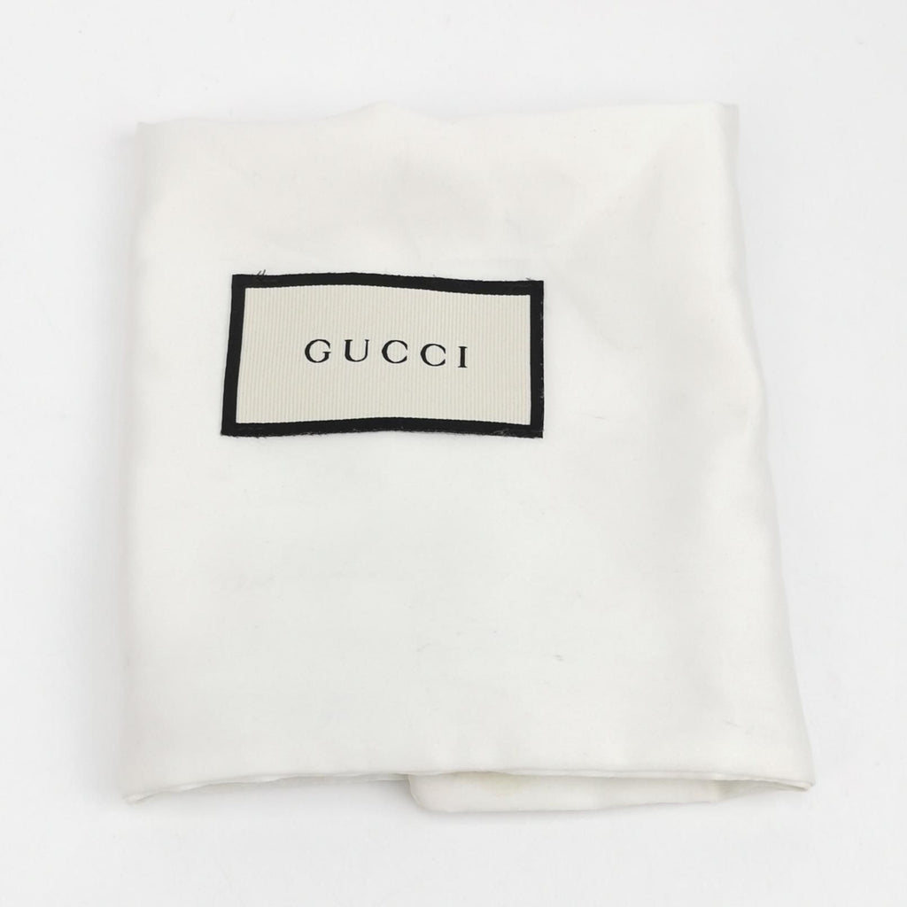 Gucci Ophidia Leather Canvas GG Crossbody Bag 250415781150195