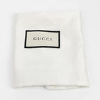 Gucci Ophidia Leather Canvas GG Crossbody Bag 250415781150195