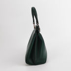 Gucci Zumi Small Leather Solid GG Horsebit Crossbody Bag 250410781142564