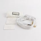 Gucci 1955 Mini GG Canvas Horsebit Shell Bag Crossbody Bag 250409781141551