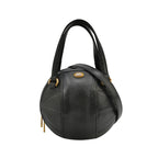 Gucci Leather Spherical GG Logo Crossbody Bag 250324781118565