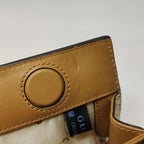 Gucci Ophidia Small Snake Skin and Canvas GG Crossbody Bag 250323781117455