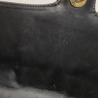 Gucci Arli Small Leather Solid GG Logo Crossbody Bag 250318781110083