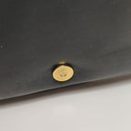 Gucci Arli Small Leather Solid GG Logo Crossbody Bag 250318781110083