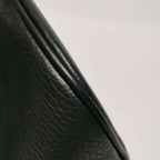 Gucci Leather Solid Pattern Crossbody Bag with Logo Charm 250319781111276