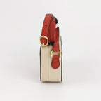 Gucci Mini Leather GG Crossbody Bag 250317781109478
