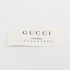 Gucci GG Marmont Small Leather and Canvas Crossbody Bag 037852000072