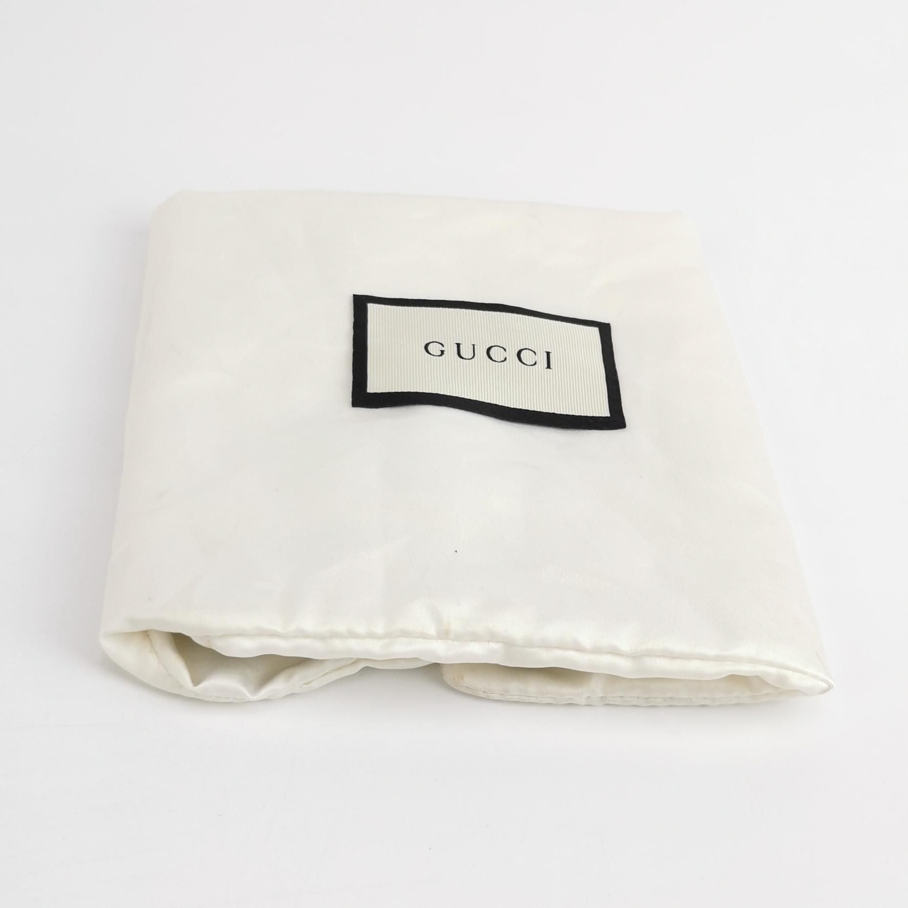 Gucci Ophidia Small Leather Canvas GG Crossbody Bag 250312781101513