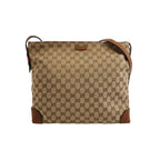 Gucci GG Canvas Crossbody Bag 250308781095992