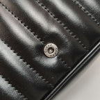 Gucci GG Marmont Mini Leather Crossbody Bag with Double G Logo 250304781091227