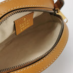 Gucci Disney Ophidia Leather Mickey Print Logo GG Stripe Crossbody Bag 250304781091171