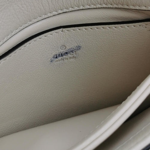 Gucci Blondie Mini Leather GG Crossbody Bag 250303781089575