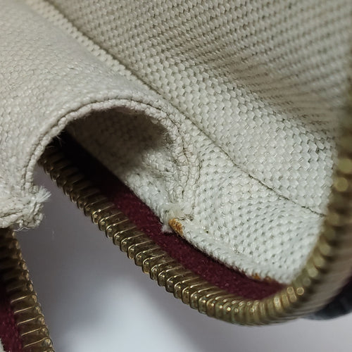 Gucci Doraemon Mini Leather GG Logo Zip Crossbody Bag 250302781087669