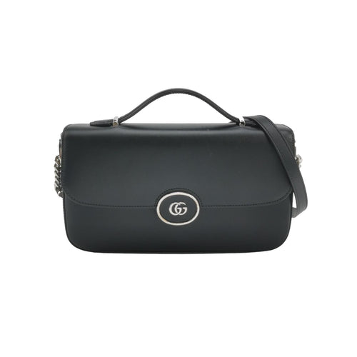 Gucci Petite Small Leather GG Crossbody Bag 250303781089580