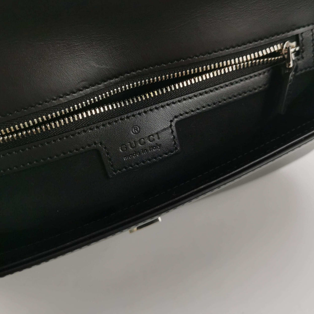 Gucci Petite Small Leather GG Crossbody Bag 250303781089580