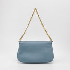 Gucci Blondie Small Leather Solid GG Shoulder Bag Crossbody Bag 250303781089583