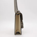 Gucci Dionysus Mini Bag in Solid Calfskin with Double Tiger Head Buckle 250228781084321