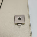 Gucci Dionysus Mini Bag in Solid Calfskin with Double Tiger Head Buckle 250228781084321