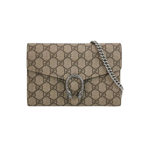 Gucci Dionysus Mini GG Supreme Shoulder Bag 250223781077303