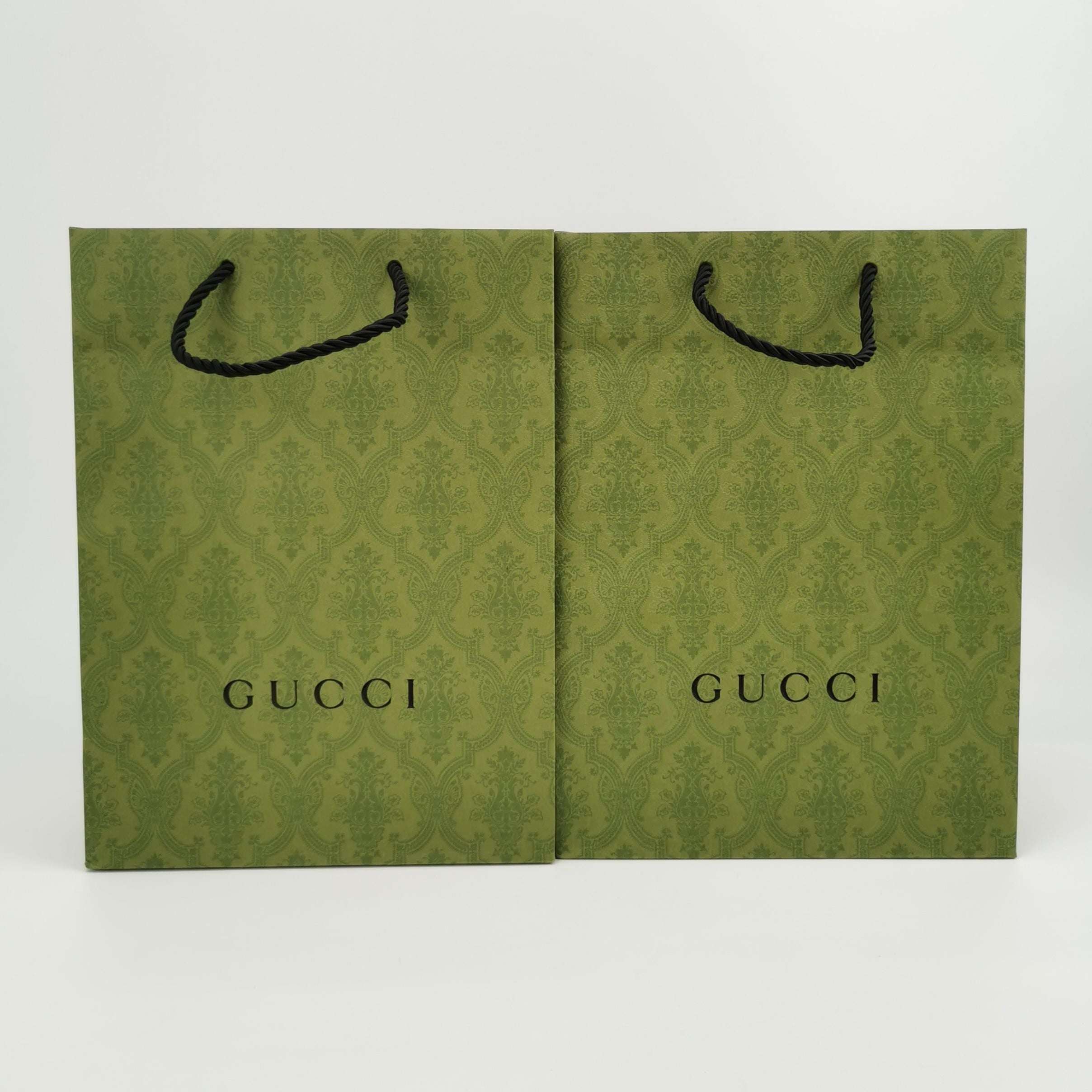 Gucci Chinese New Year Series Calfskin Dragon Baby Print GG Logo Crossbody Bag 250221781073629