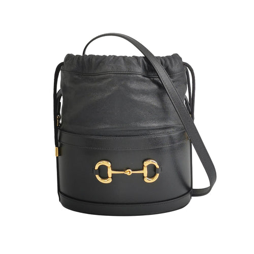 Gucci 1955 Leather Shoulder Bag 250227781081917