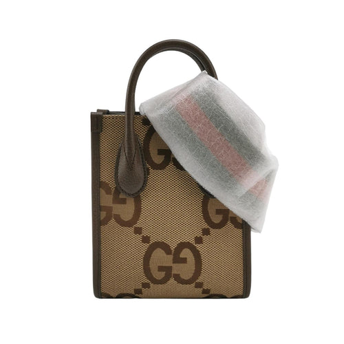 Gucci Jumbo GG Canvas Crossbody Bag 250224781078711