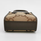 Gucci Jumbo GG Canvas Crossbody Bag 250224781078711