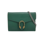 Gucci Dionysus Mini Bag in Leather with Double Tiger Head Buckle 250220781072868