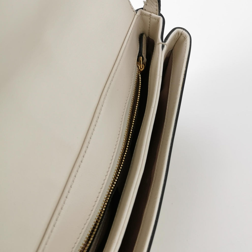 Gucci Arli Small Leather GG Logo Crossbody Bag 250220781071703