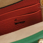 Gucci Strawberry Design GG Logo Crossbody Bag 250218781068719