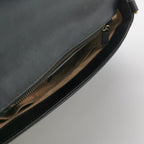 Gucci GG Marmont Medium Leather V-stitch Quilted Double G Logo Flap Crossbody Bag 250215781064786