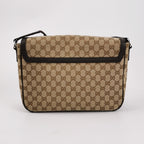 Gucci GG Canvas Crossbody Bag 250209781055555