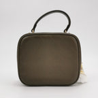 Gucci Blondie Small Leather Solid Interlocking G Logo Crossbody Bag 250204781049587