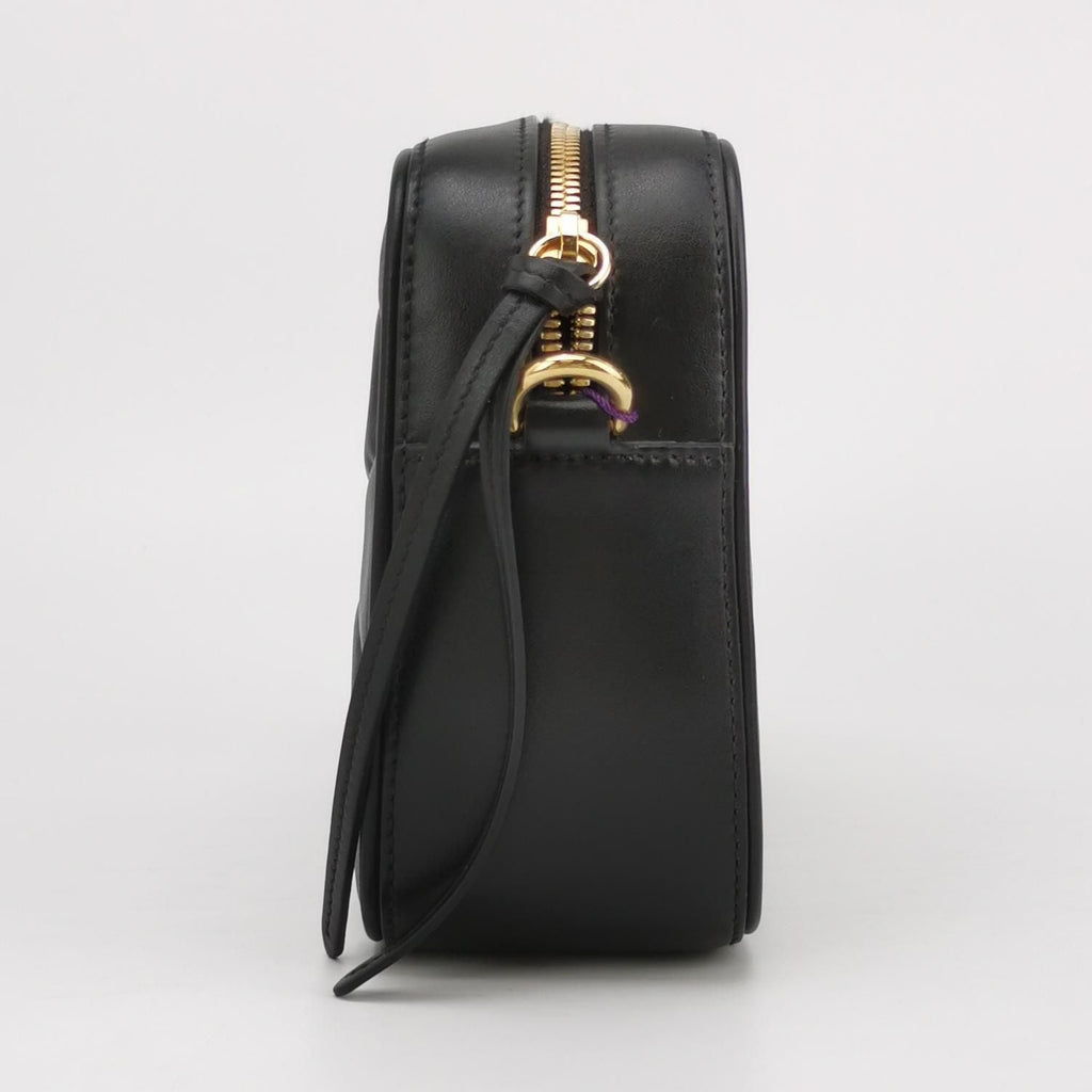 Gucci GG Matelassé Leather Double G Embossed Logo Crossbody Bag 250211781058756