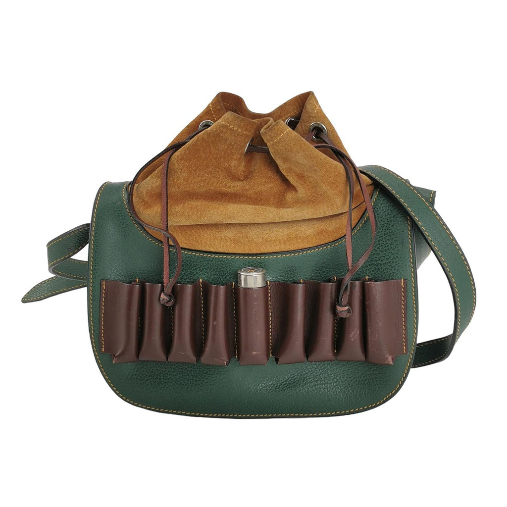 Gucci Horse Bit Leather Crossbody Bag 250122781038251